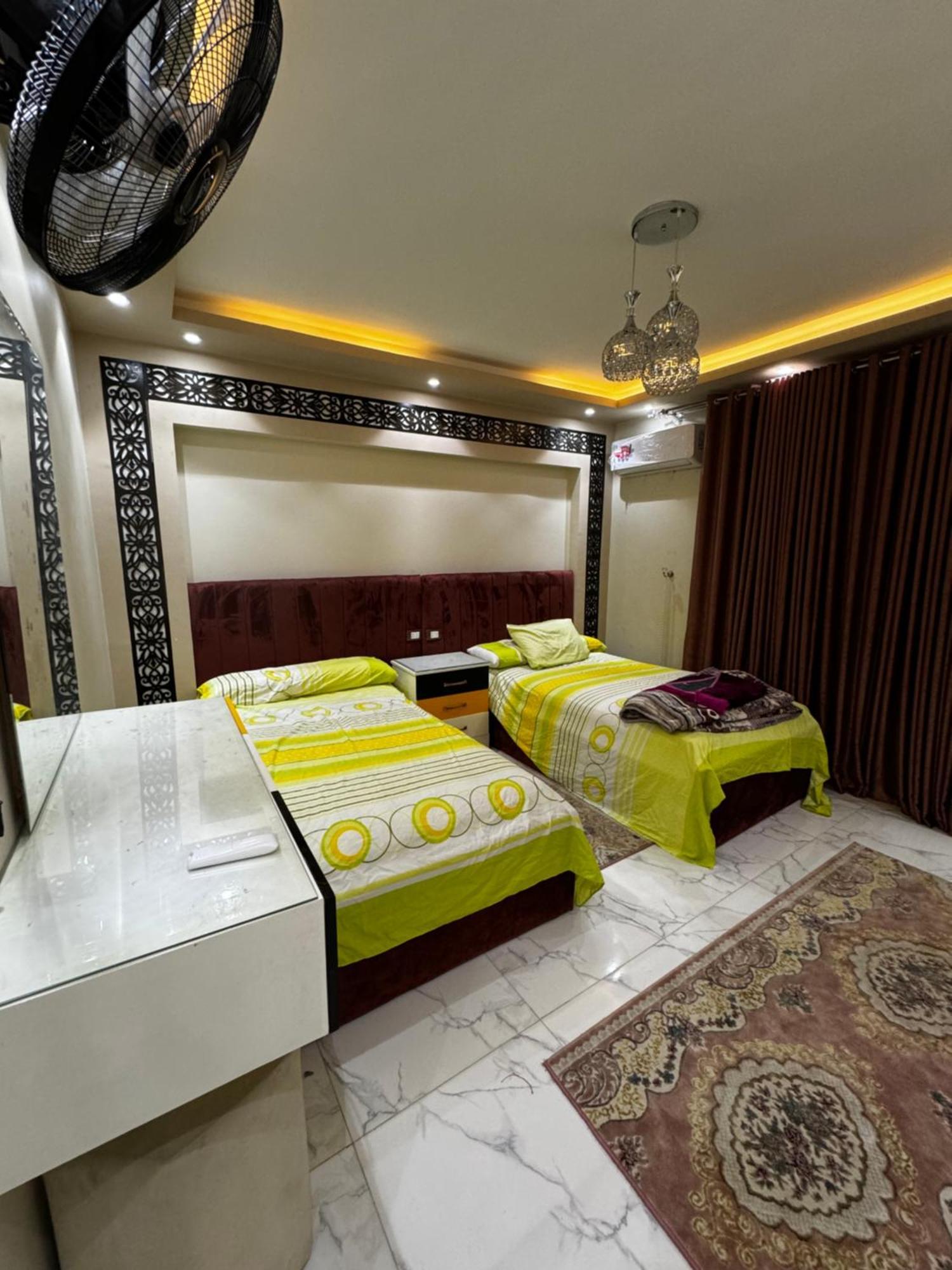 Apartment باب الشعرية